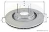 COMLINE ADC1485V Brake Disc